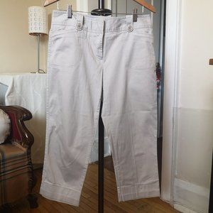 3/$20 Attyre New York crop pant